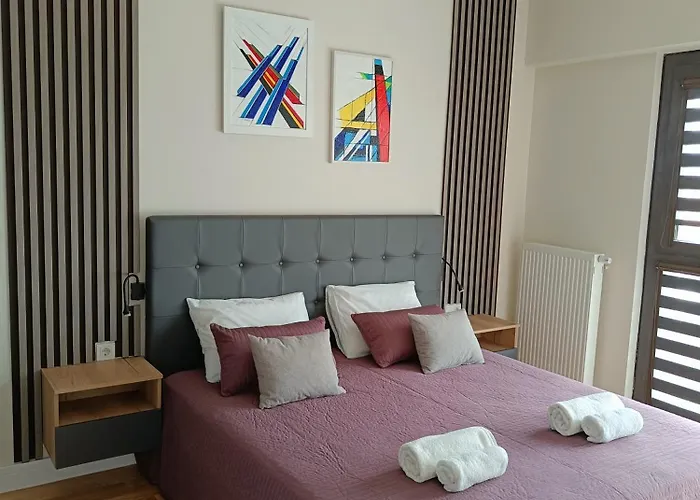 Diamond Residence - Urban View Apartment