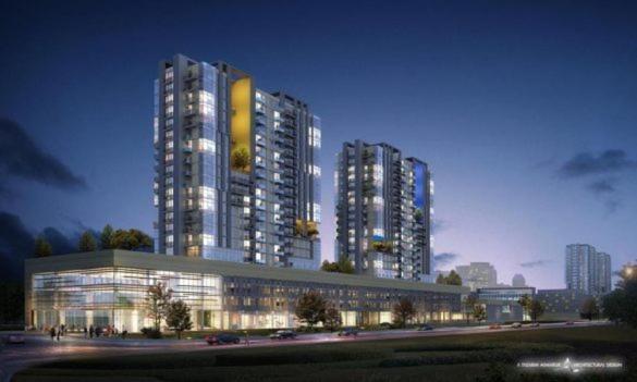 Diamond - Urban View Apartamento