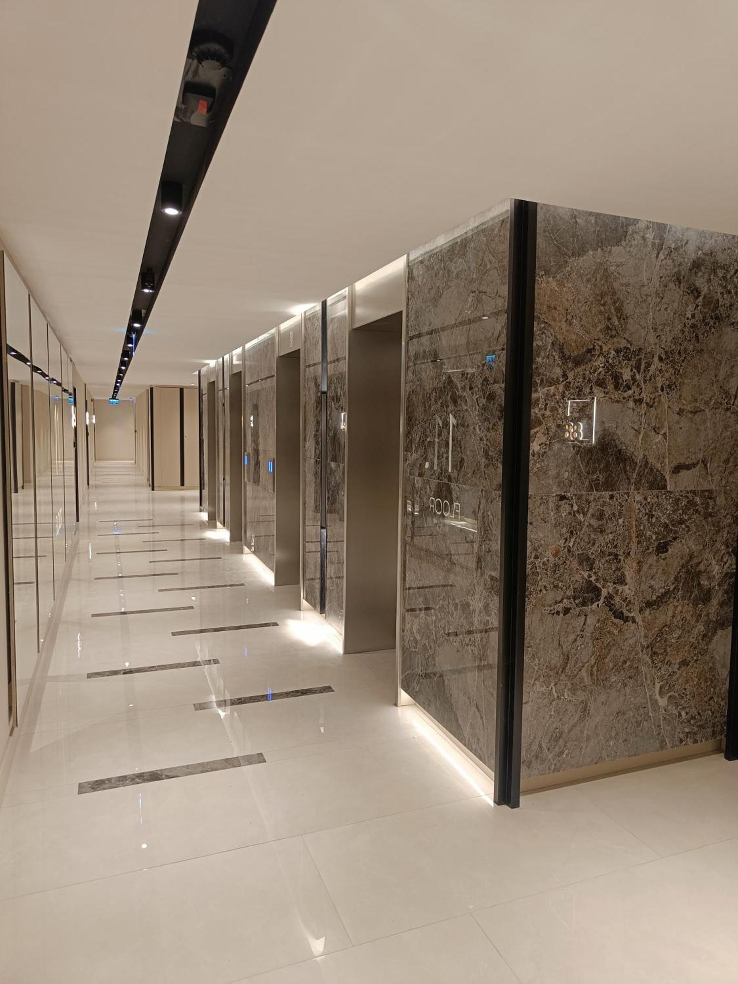 Diamond - Urban View Apartamento