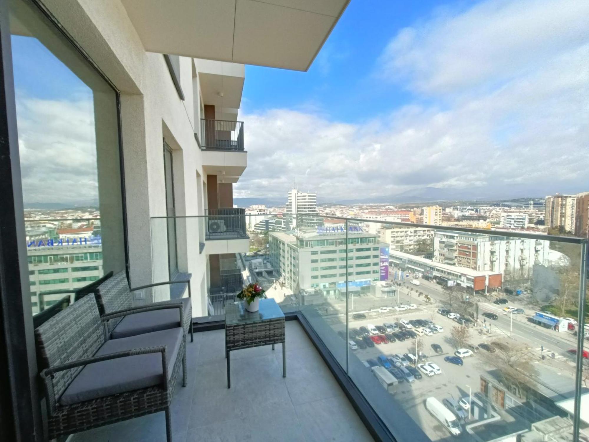Diamond - Urban View Apartamento *