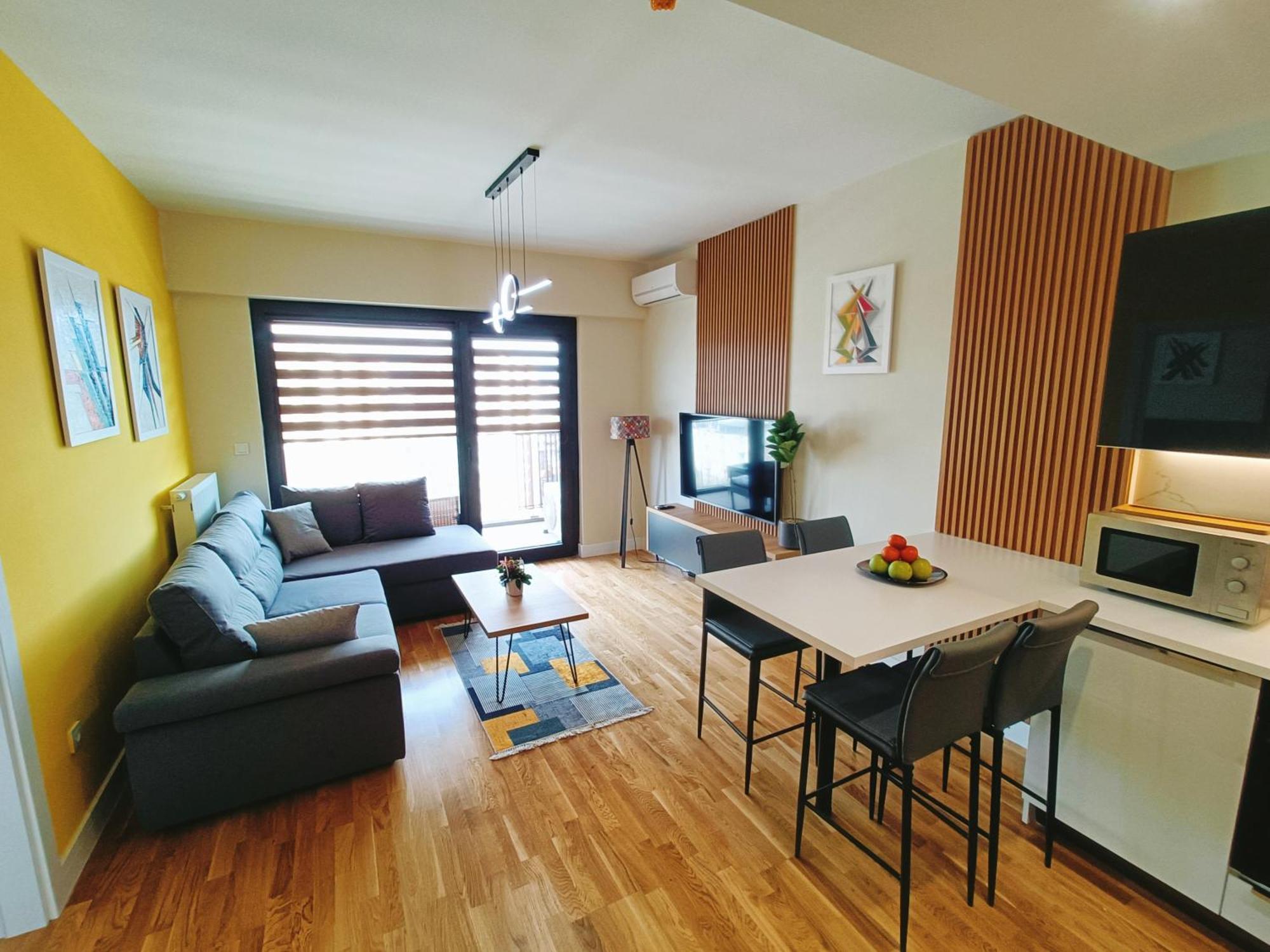 Diamond - Urban View Apartamento *