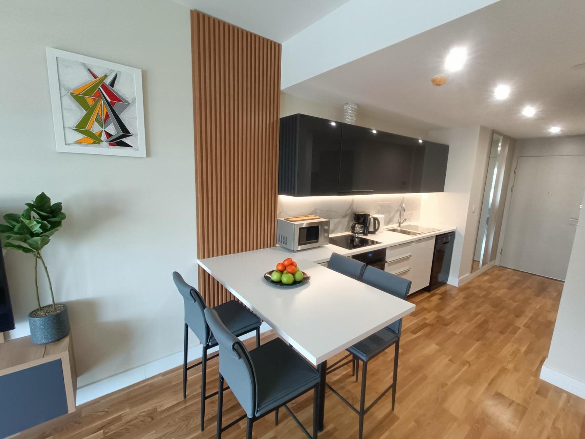 Apartamento Diamond - Urban View