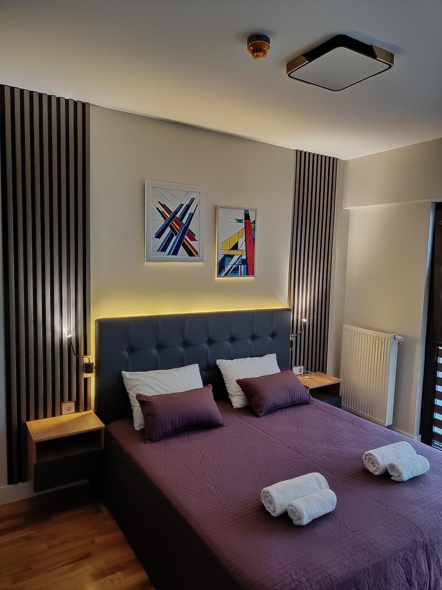 Apartamento Diamond - Urban View Skopie